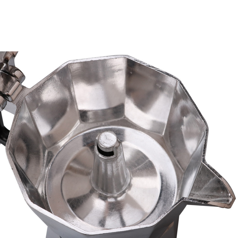 Bình Pha Cafe / Ấm Pha Cà Phê Moka / Bình Pha Cà Phê / Pha Cà Phê Phong Cách Ý  - Hàng Chính Hãng