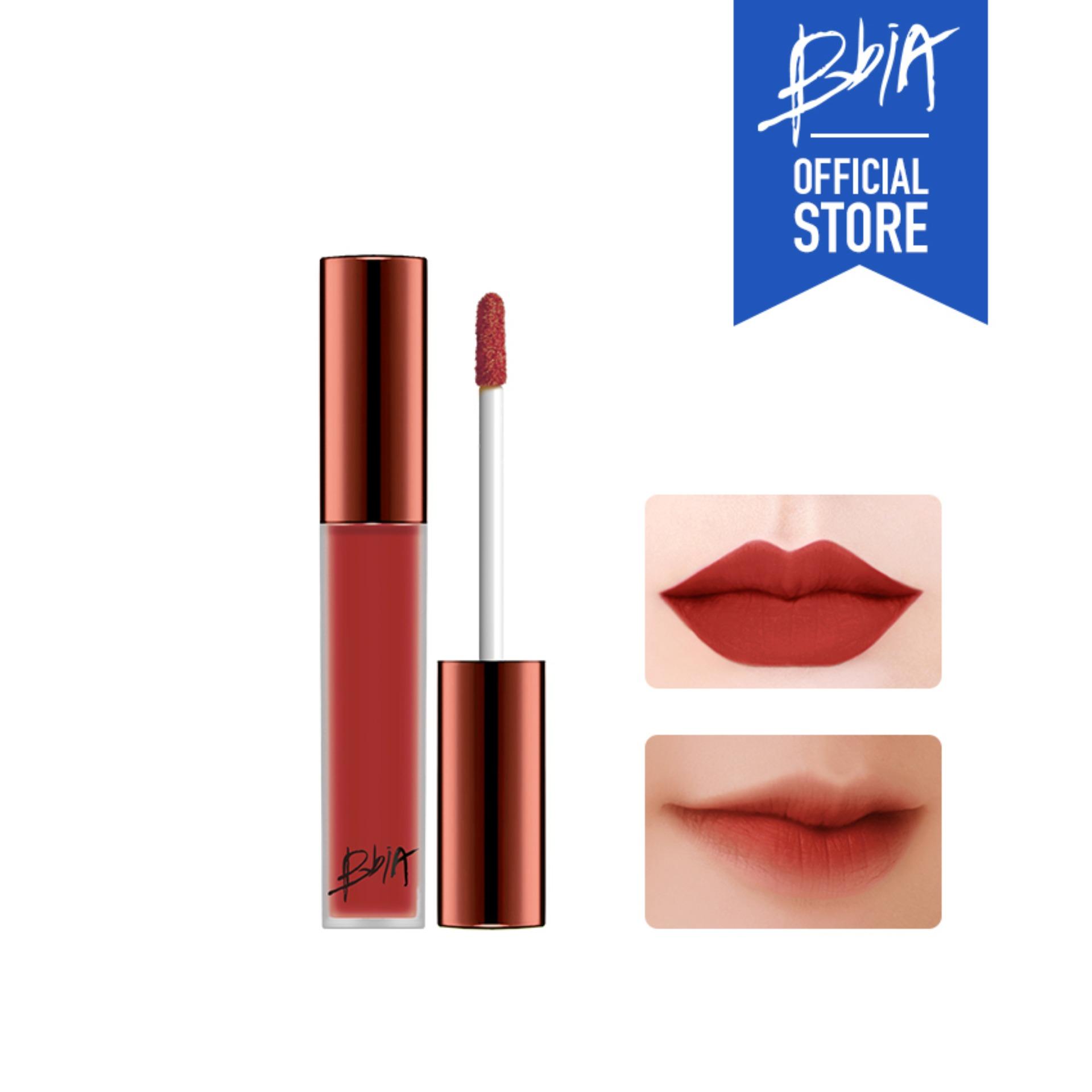 Son Kem Lì Bbia Last Velvet Lip Tint Version 5 - Có Chọn Màu Với Giá Sốc Son Kem Lì Bbia Last Velvet Lip Tint Version 5 - Có Chọn Màu Với Giá Sốc