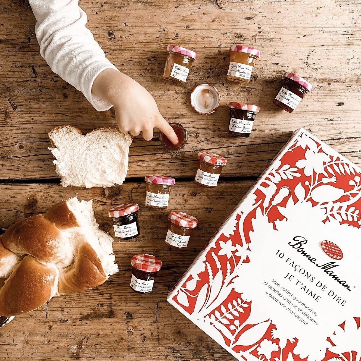Mứt Phết Bonne Maman Thơm Ngon 30g