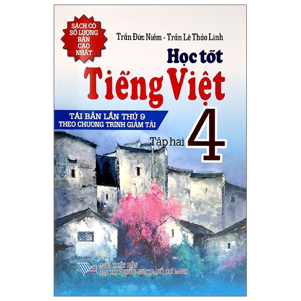 Fahasa - học tốt tiếng việt 4 - tập 2