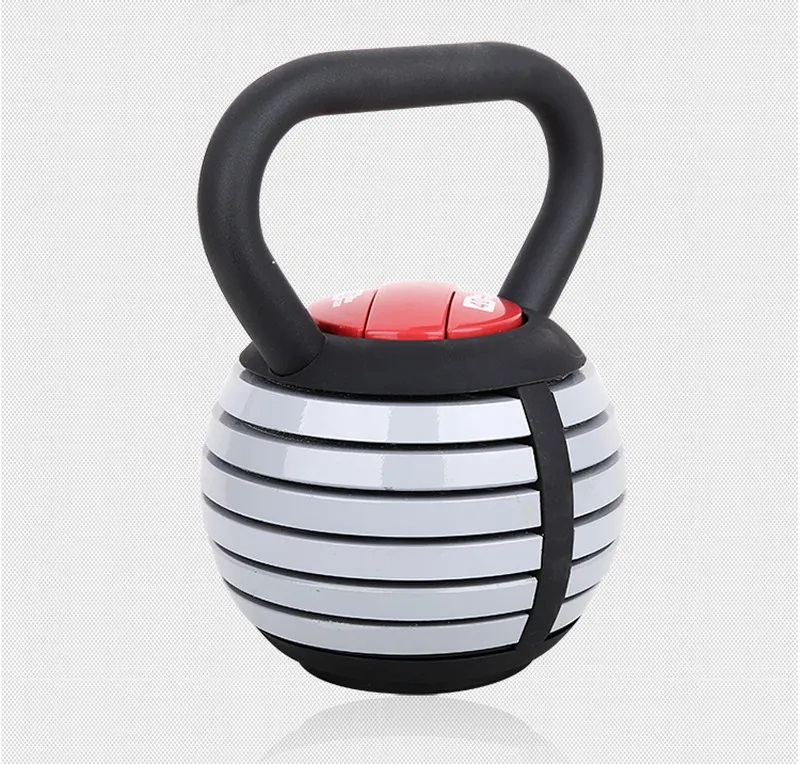 Tạ bình vôi điều chỉnh 18kg