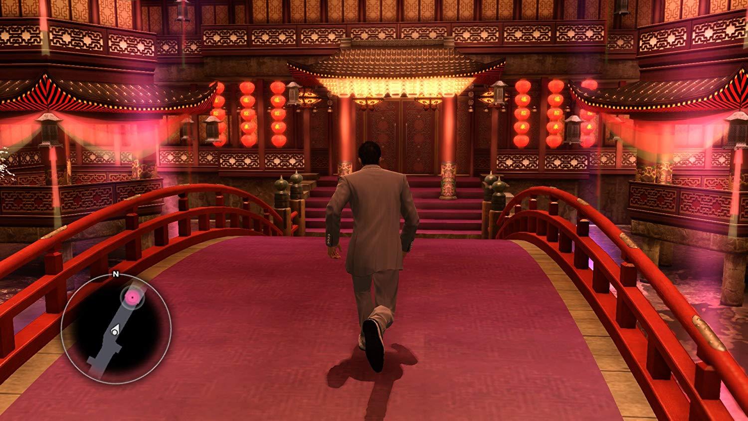 [PS4-US] Yakuza Kiwami - PlayStation 4