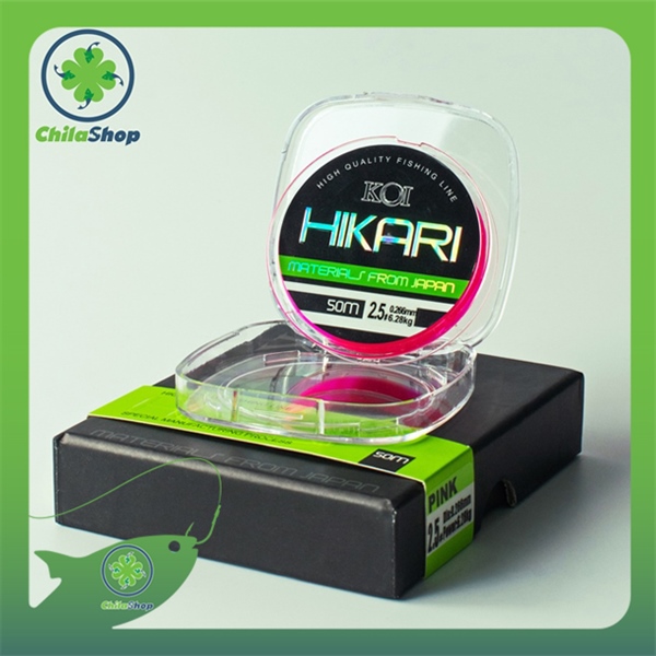 DÂY TRỤC KOI HIKARI