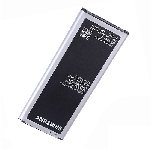 Pin Samsung Note 4 (2 Sim) / N9106W / N916 (EB-BN916BBC / 3000mAh)