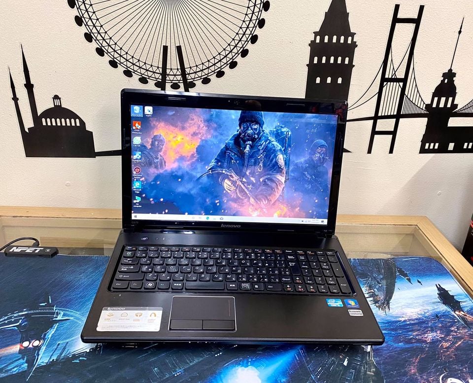 [Trả góp 0%]Lenovo G570 Core i5 2410M Ram 4G HDD 500G 15.6inch