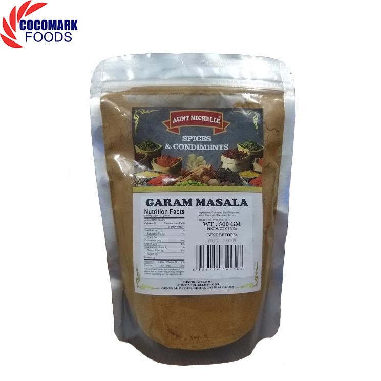 Gia Vị Garam Masala 500g