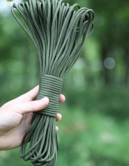 Dây dù cứu sinh dã ngoại 9 lõi