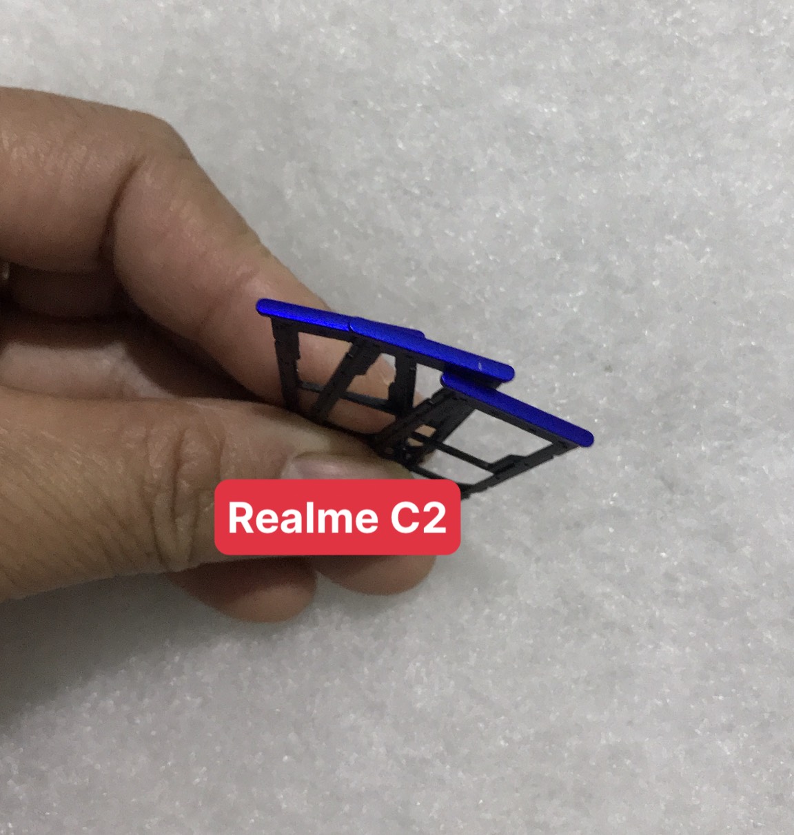 Khay sim điện thoại Realme C2