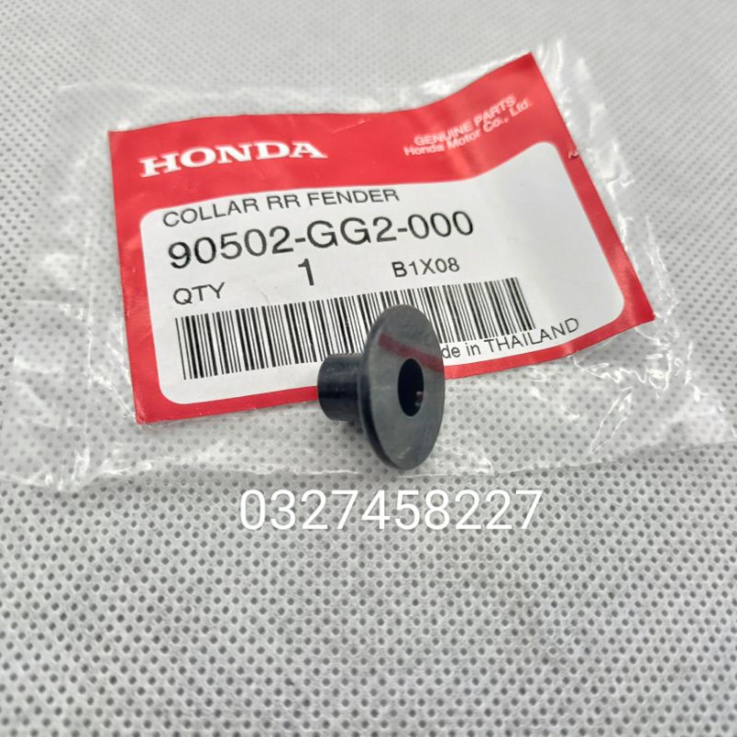 Bạc, đệm ắc khâu bửng yếm wave thái, future 1 zin honda