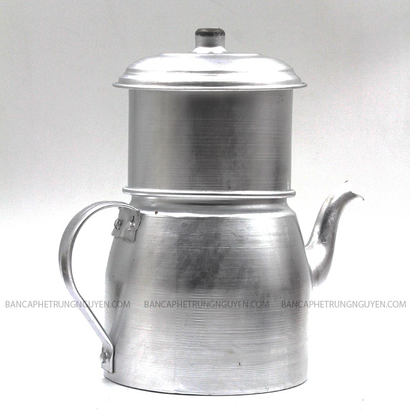 [Xưởng Sỉ] Phin Cafe Pha Cà Phê Nhôm To Cỡ Lớn Đẹp 1Lạng - 2 Lạng Hải Phòng Sài Gòn Đẹp Giá Rẻ