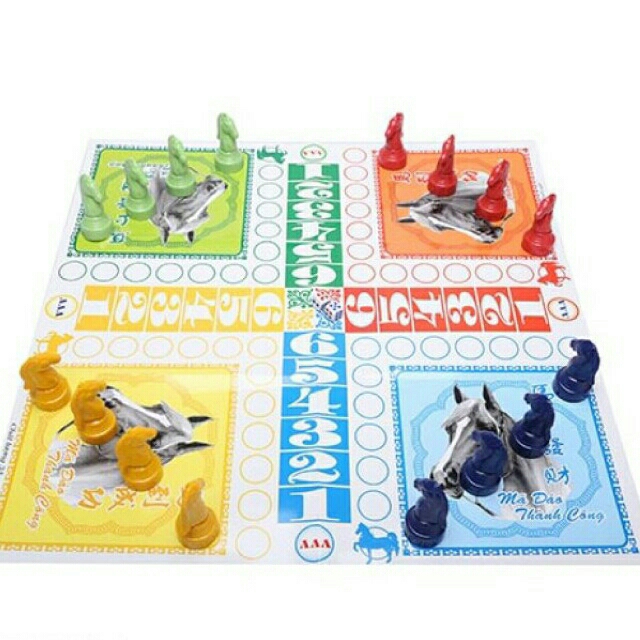 Bộ cá ngựa bằng giấy - Bộ cá ngựa giấy