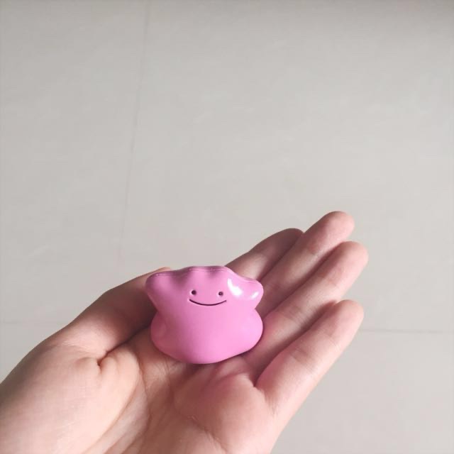 [HCM]Mô hình Takara Tomy Pokemon Metamon Metal