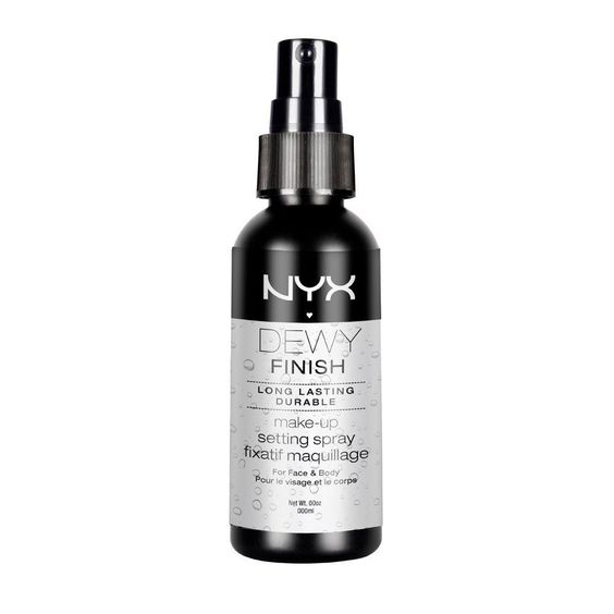Xịt Makeup NYX Matte Finish Fini Mat & Dewy Finish (60ml)