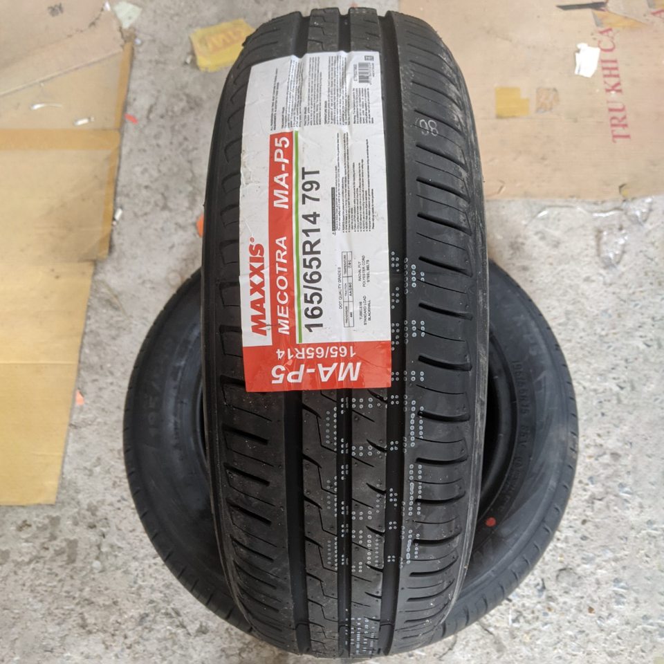 165/65r14 map5 lốp ô tô maxis thái lan