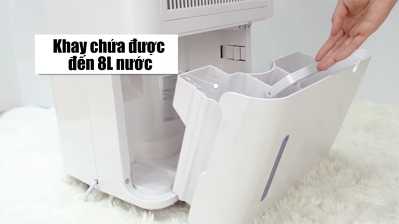 Máy hút ẩm dân dụng Dorosin ER-650E(ảnh thật 100% ib giá tốt)