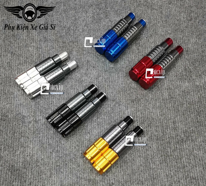 Chống đổ sau nhôm cnc k26 cho exciter, winner, raider, satria, sonic ms4228