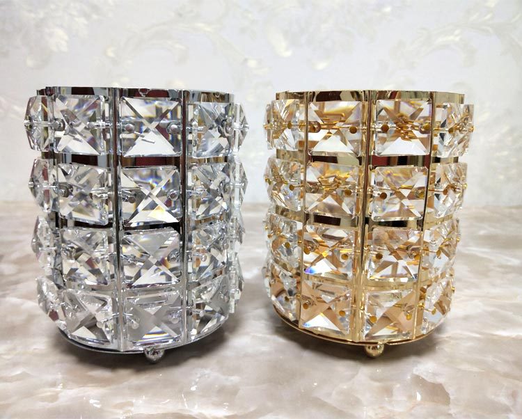 Cốc cọ pha lê CC10