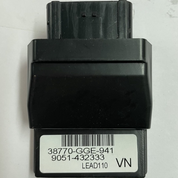 IC (ECU) LEAD 110 (đá chống tắt máy) GGE-941 - Hàng xịn đẹp.