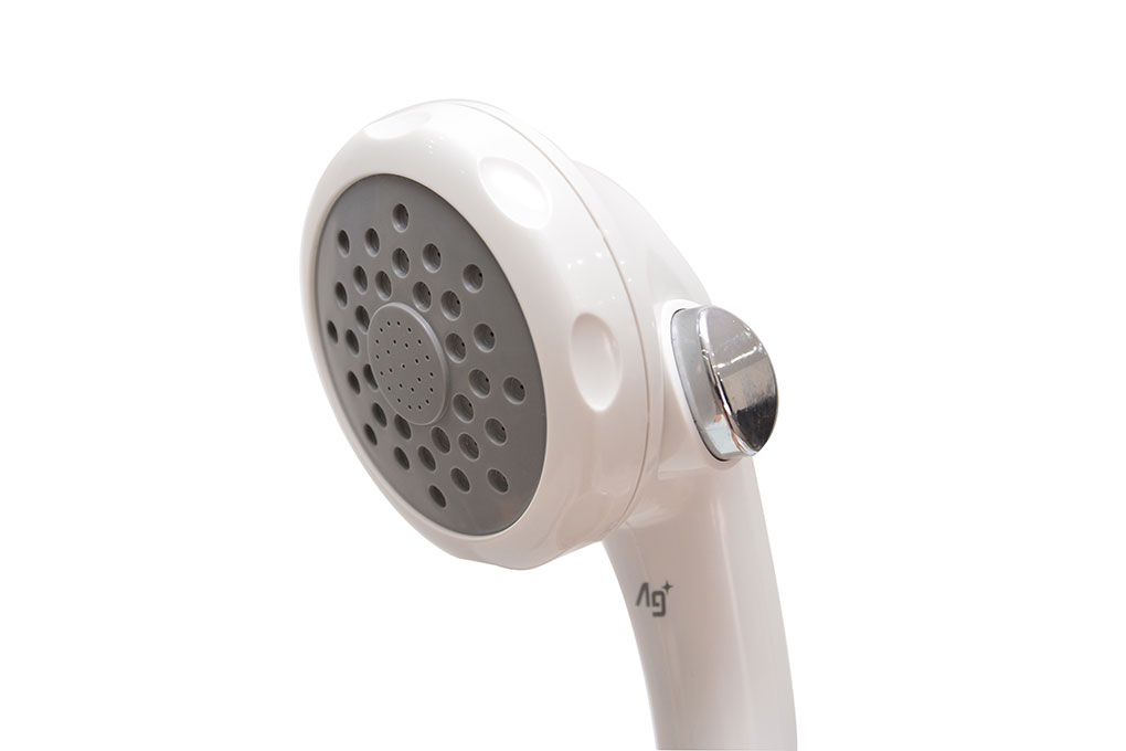 [Trả góp 0%]Máy nước nóng Panasonic 4MP1W 4500W (Trắng)
