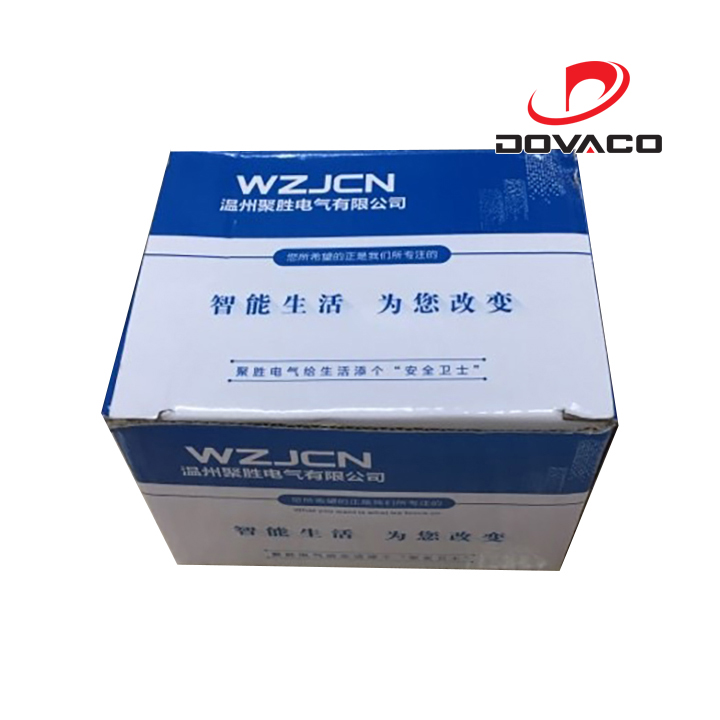 Aptomat hẹn giờ tắt đếm ngược công suất 63A