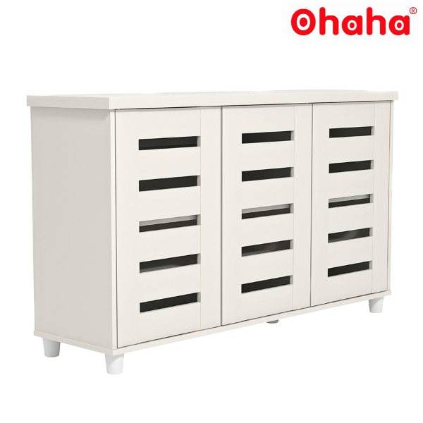 [ Freeship HCM ]  [ Kèm ảnh thực tế ] TỦ GIÀY THÔNG MINH CAO CẤP - TGCC005
