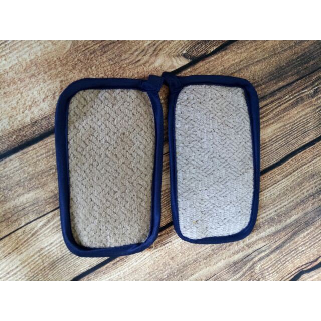 2 miếng nhấc nồi bằng vải