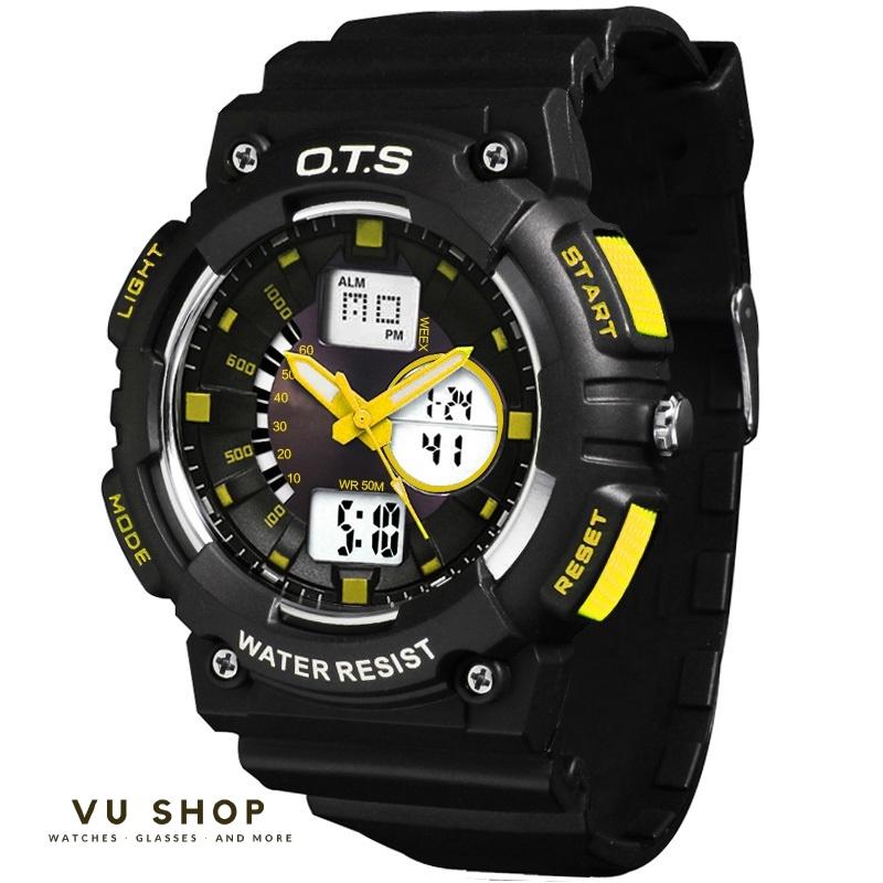 ĐỒNG HỒ NAM O.T.S T8058G - ĐA CHỨC NĂNG