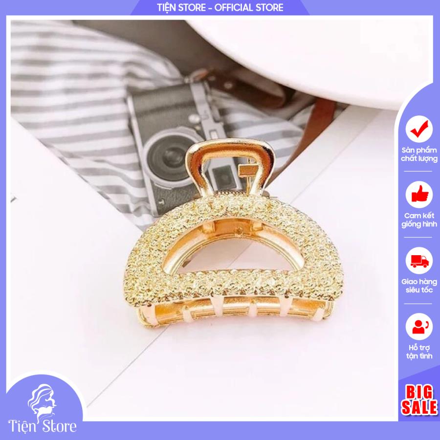 Set 5 Kẹp Vân Nổi Sang Chảnh Mới