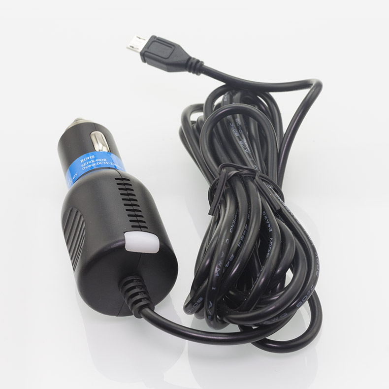 Nguồn Camera Hành Trình 5V 2A Micro USB (Chân Cắm Samsung) Dây Dài 3.5M