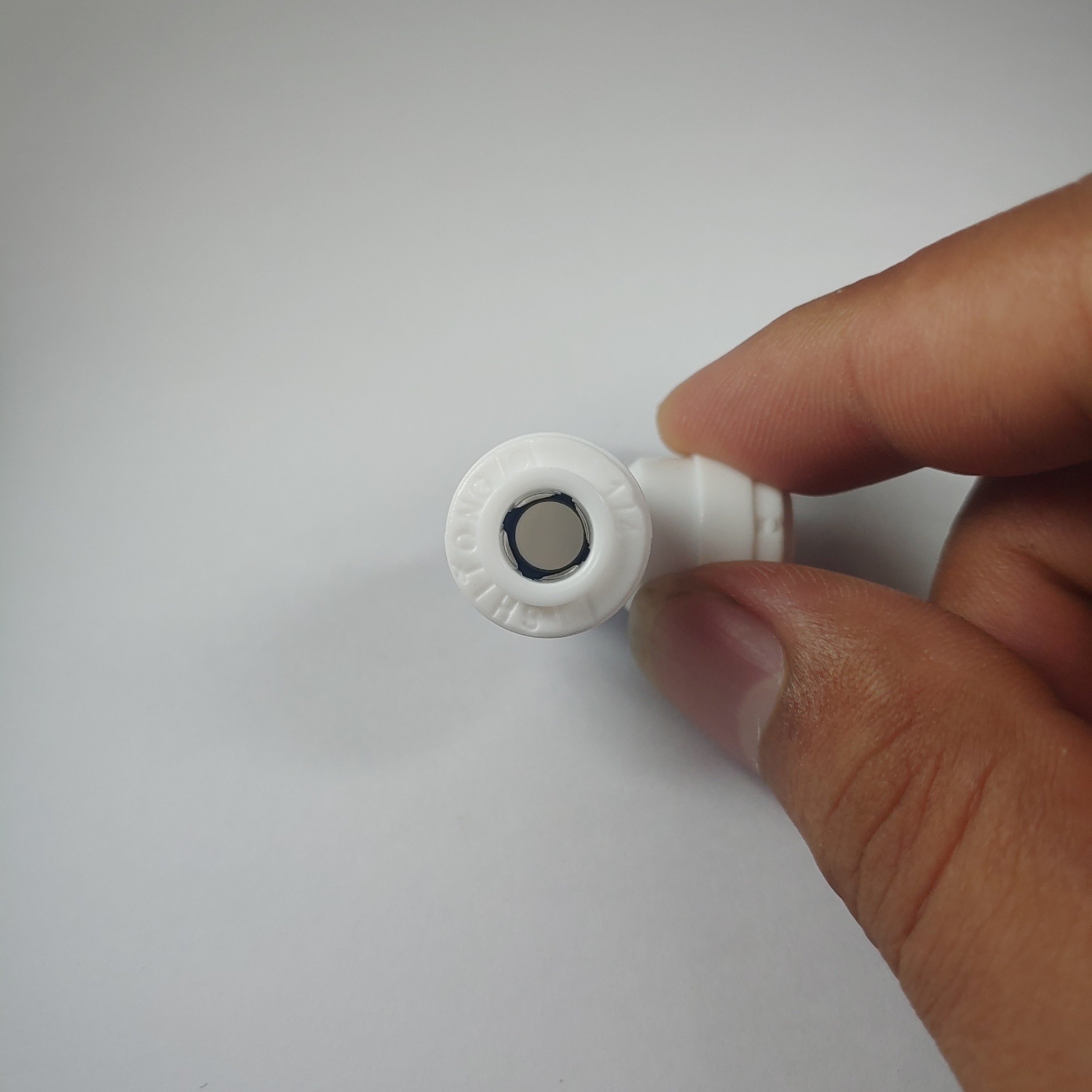 Cút góc dây 6 nối nhanh 2 đầu