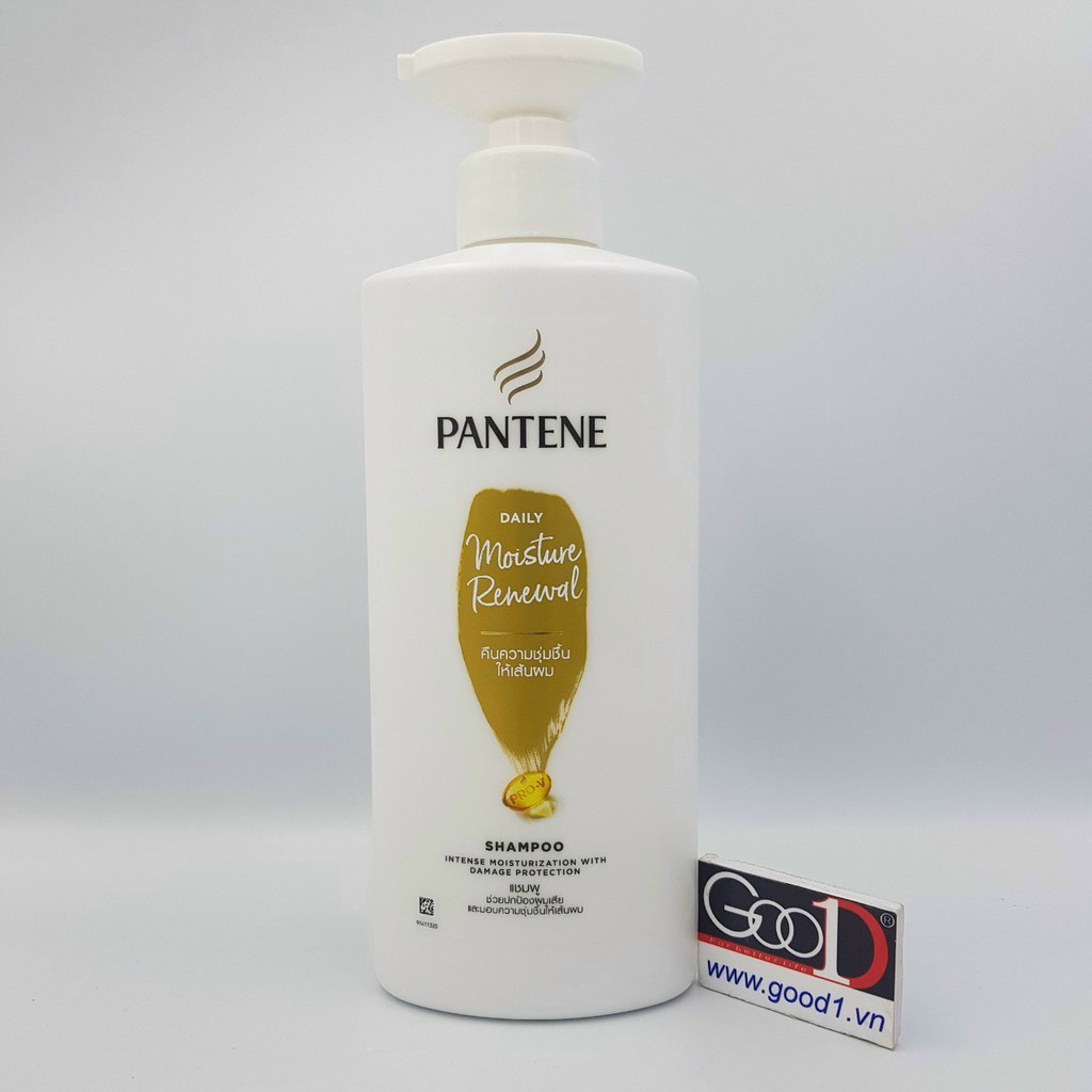 dầu gội pantene Thái Lan