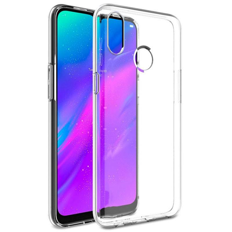 Ốp lưng Realme 3 Pro / Realme X Lite dẻo trong suốt (Loại dày đẹp)