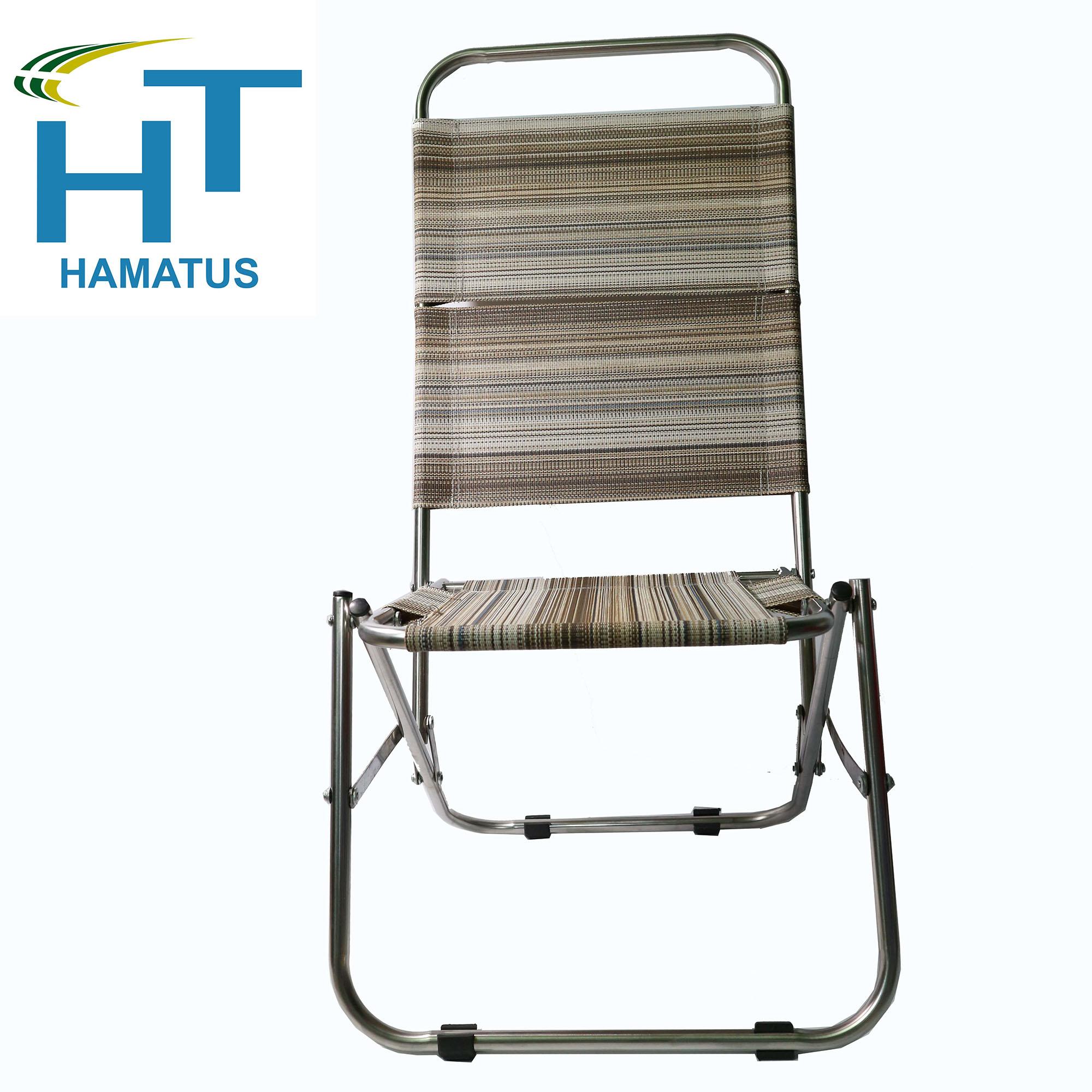 [HCM]Ghế xếp lưng cao Hamatus