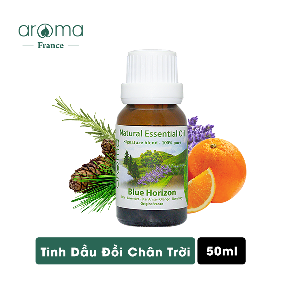 Essential oil aroma Orange the trout-Tree Hill 10ml - 50ml