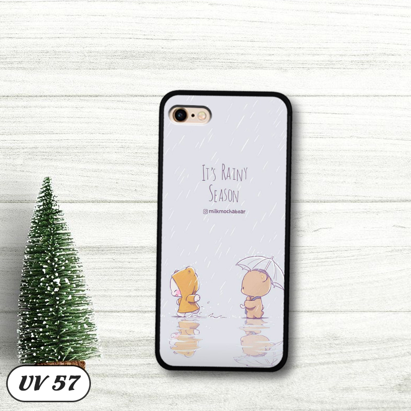 Ốp điện thoại IPHONE 6S - lưng nhám viền dẻo