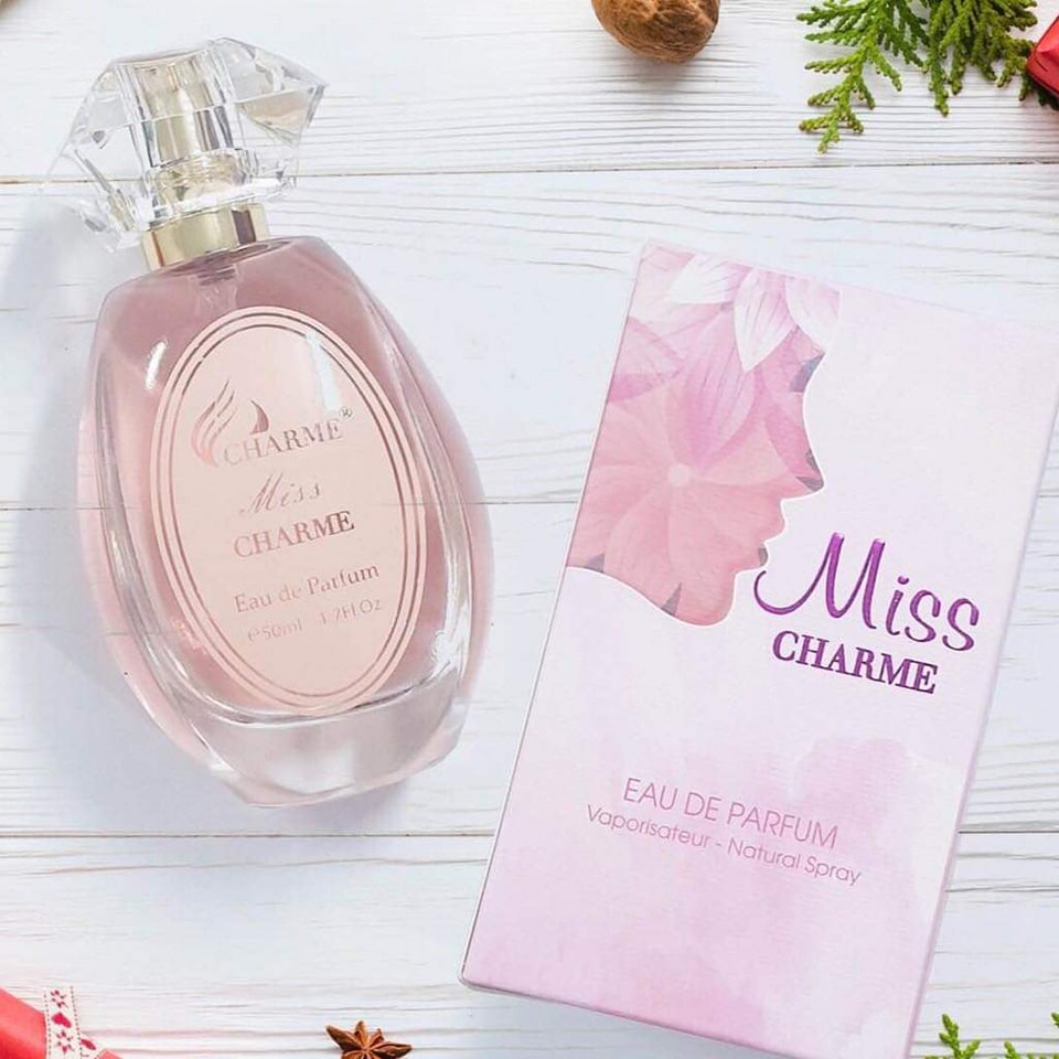Nước Hoa Charme_Miss_Charme 50ml