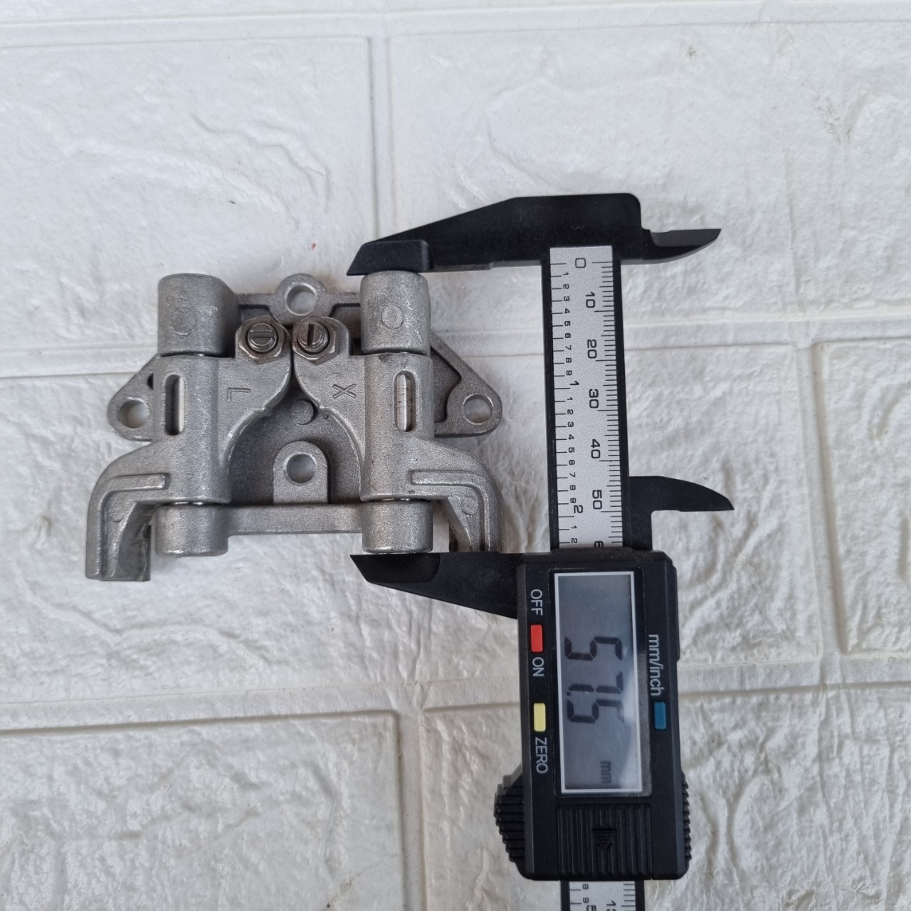 Giàn cò xupap động cơ 154 - máy bơm nước 154