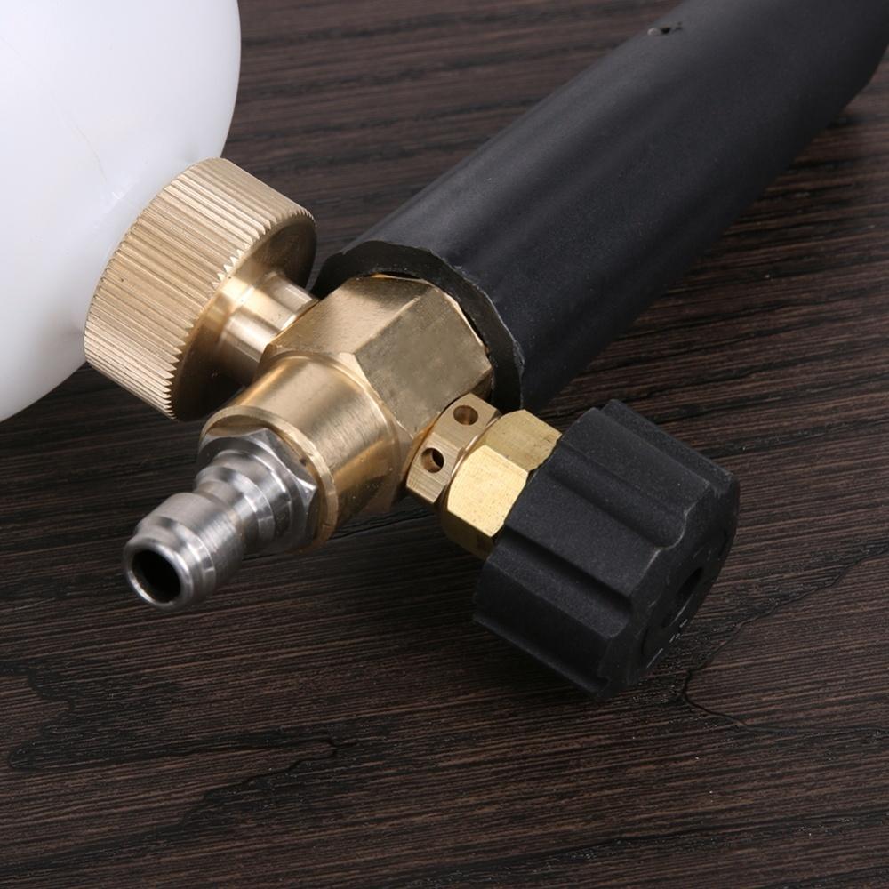 Bình phun tạo bọt tuyết 1L