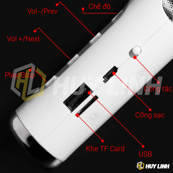 Loa bluetooth tai nghe khổng lồ độc đáo
