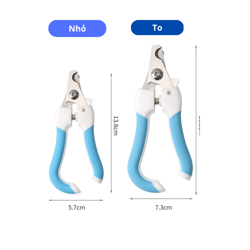 Kiềm cắt móng cho thú cưng
