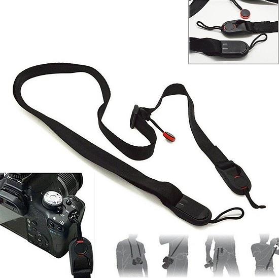 Dây đeo máy ảnh (thao tác nhanh) bản 2cm