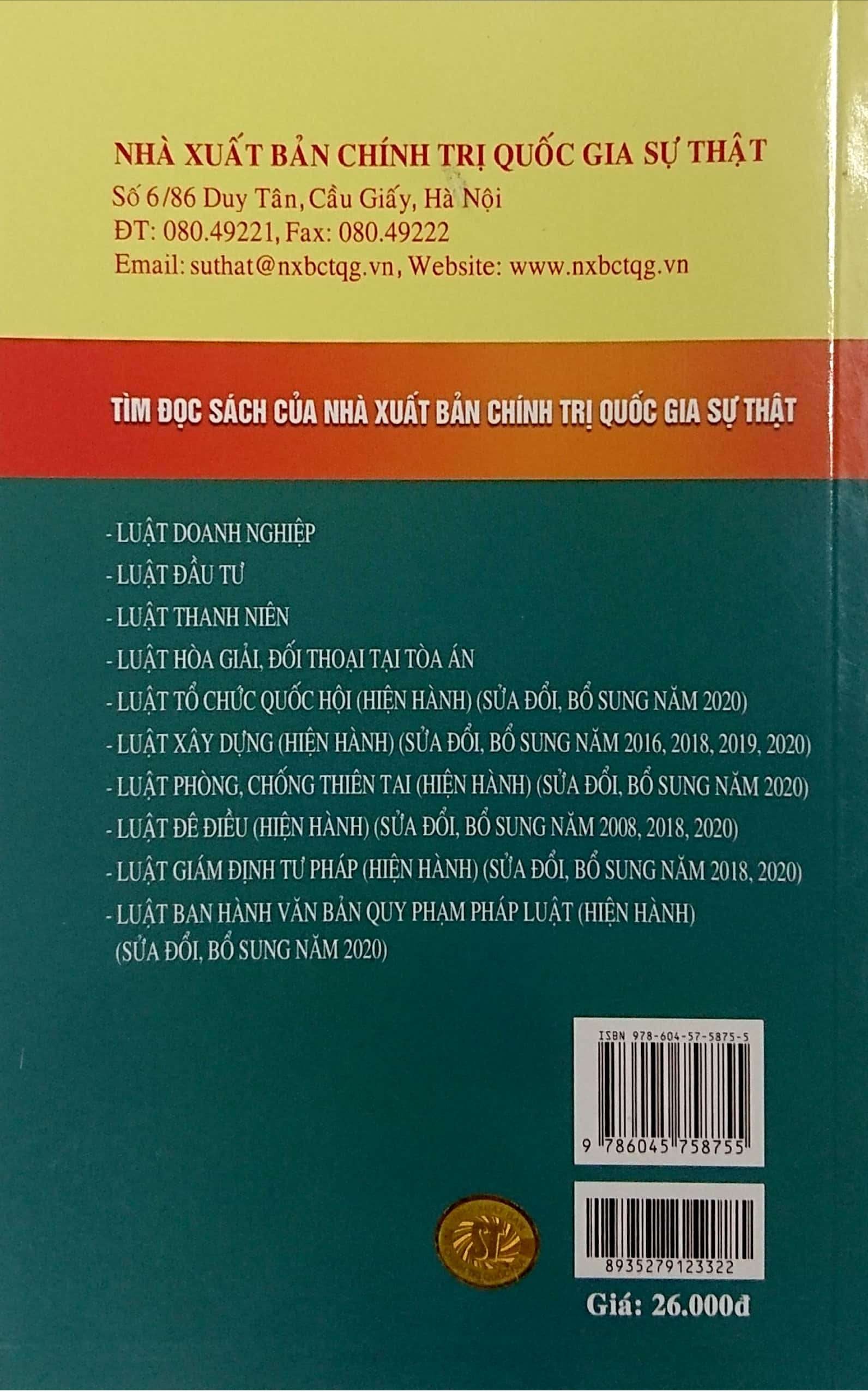 Luật đầu tư theo phương thức đối tác công tư