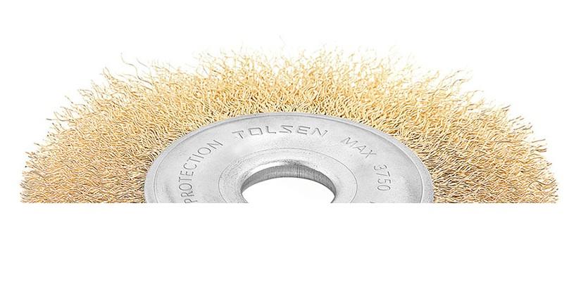 BÁNH CƯỚC (CÔNG NGHIỆP) TOLSEN 77527- 125mm