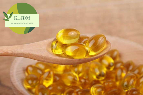 Dầu Cá OMEGA 3 ORIHIRO Nhật Bản 180 Viên