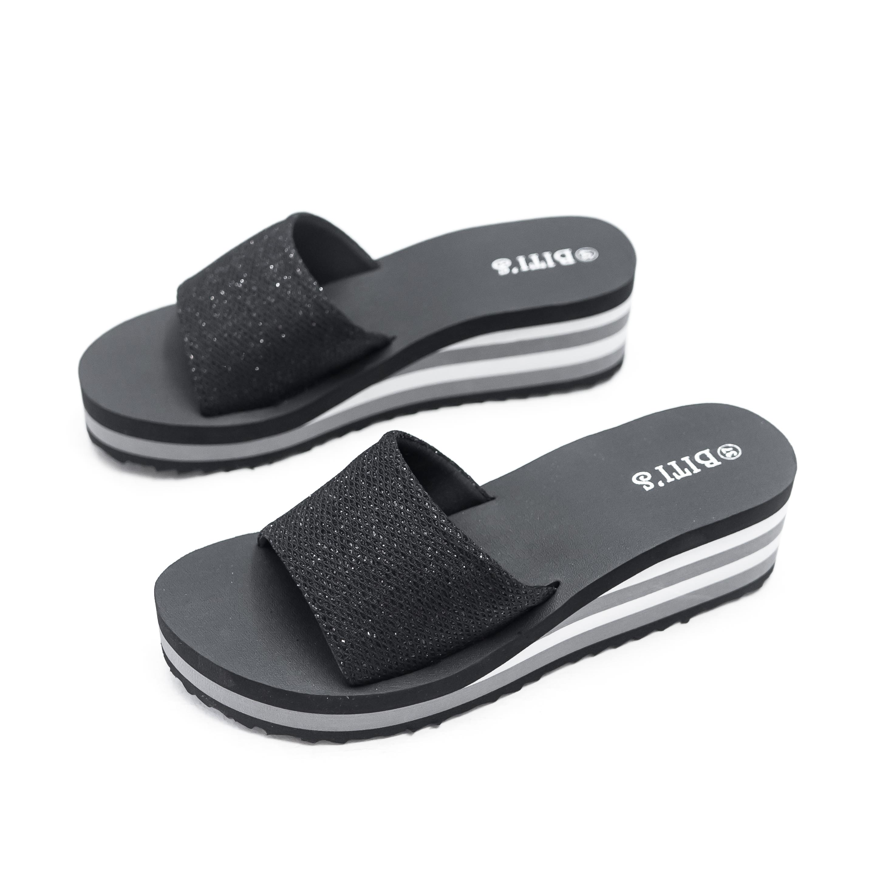 Dép lê xốp quai ngang nữ biti's bxw006500 - bitis