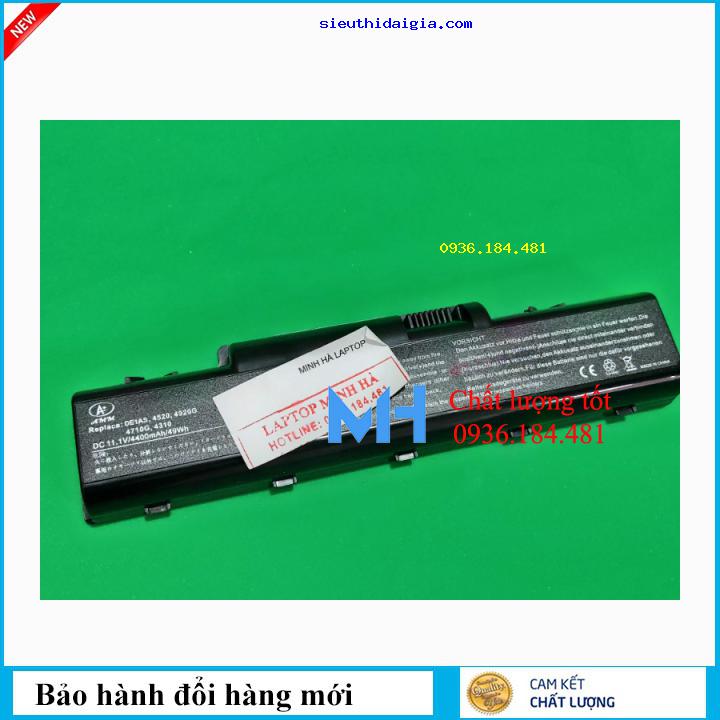 Pin laptop Acer AS07A71, Pin  Acer AS07A71