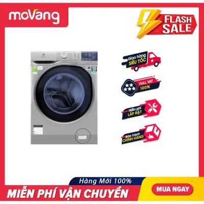 [HCM][TRẢ GÓP 0%] Máy giặt Electrolux Inverter 9 kg EWF9024ADSA