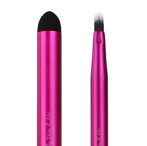 [HCM]Set Cọ Môi Real Techniques Lip Color + Blur
