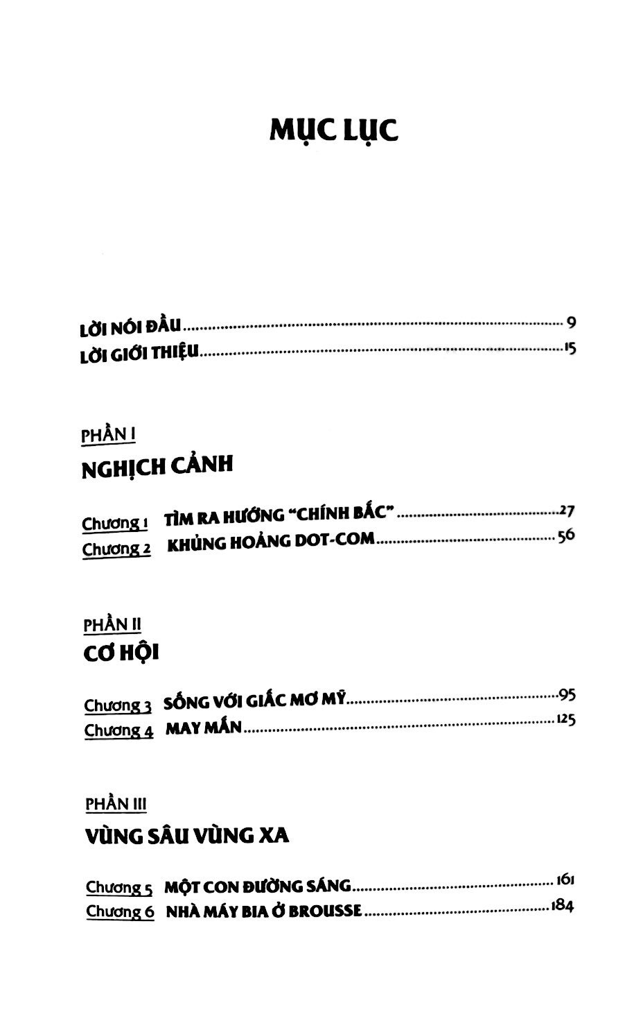 Fahasa - Trước Khi Tôi Là Ceo