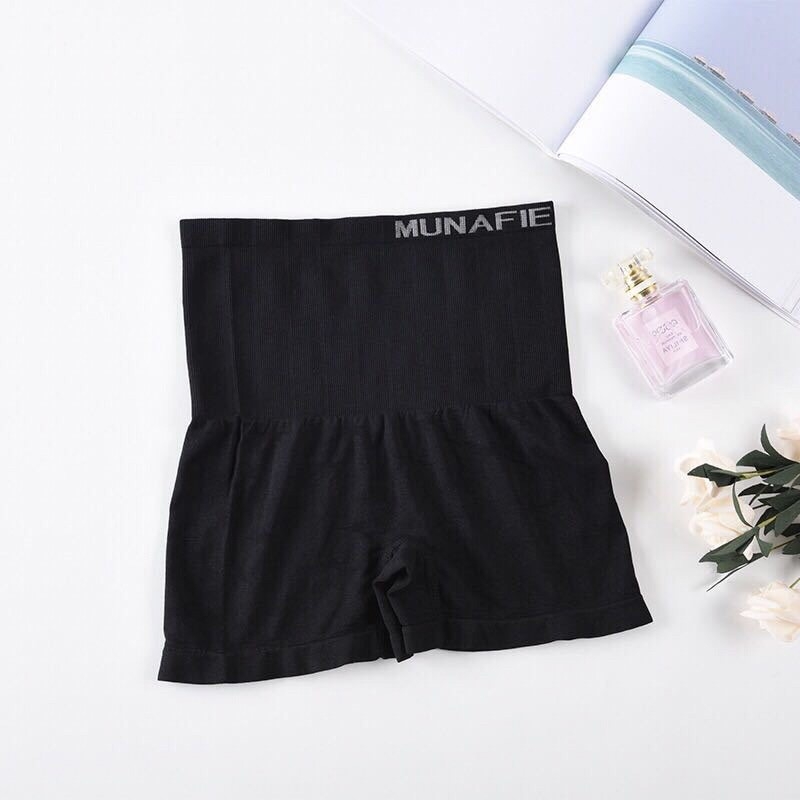 Quần Đùi Mặc Trong Váy Gen Bụng Xuất Nhật Munafie